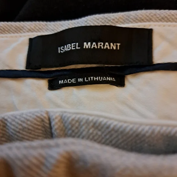 Isabel Marant Pants